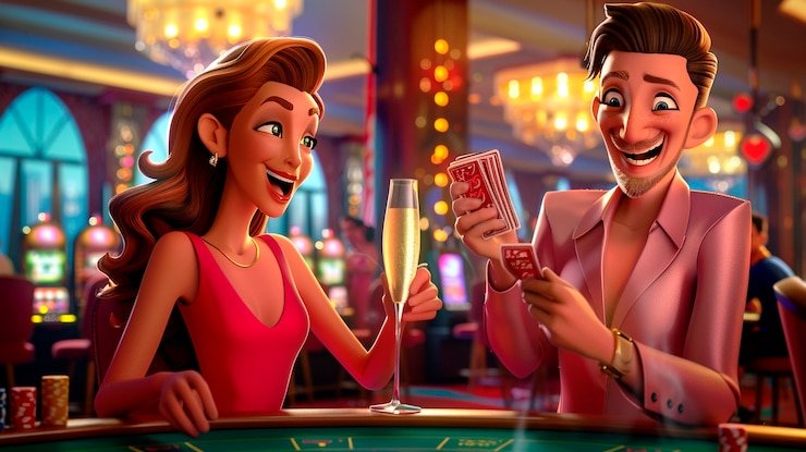 19min Live Casino
